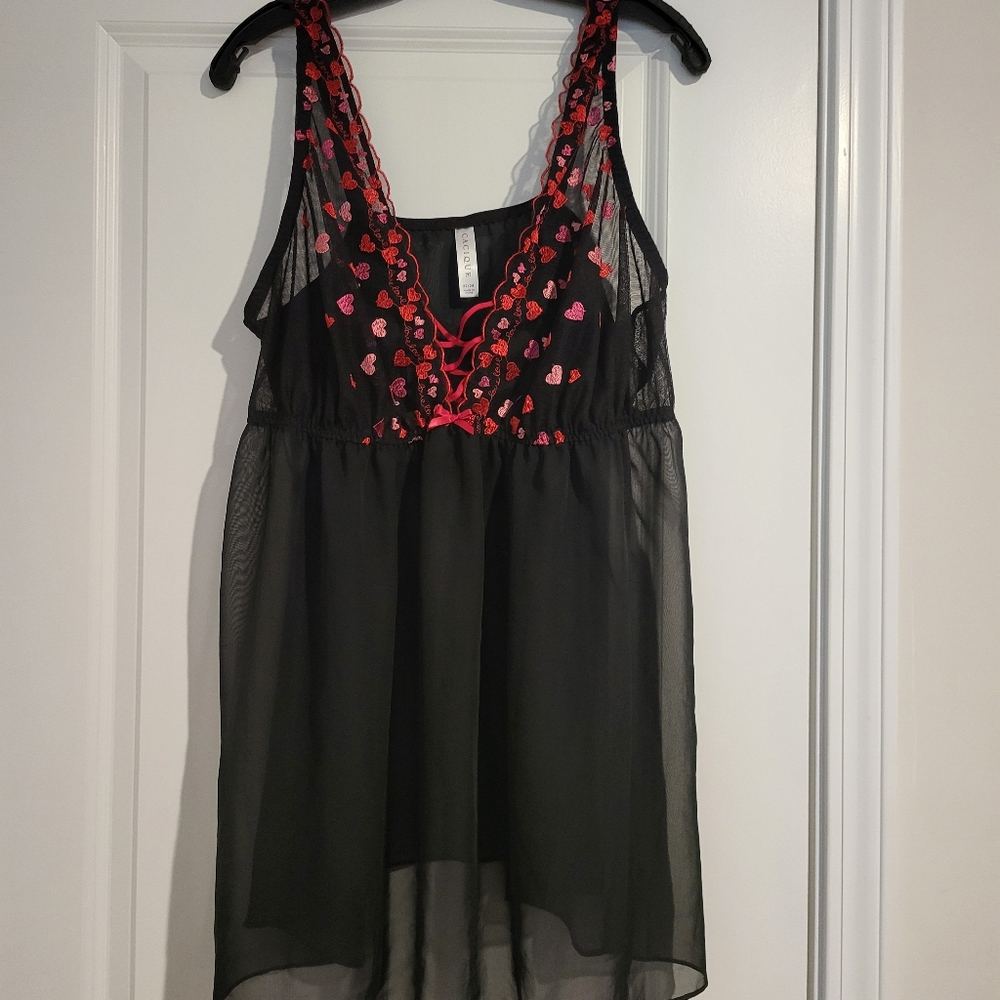 Cacique Babydoll lingerie